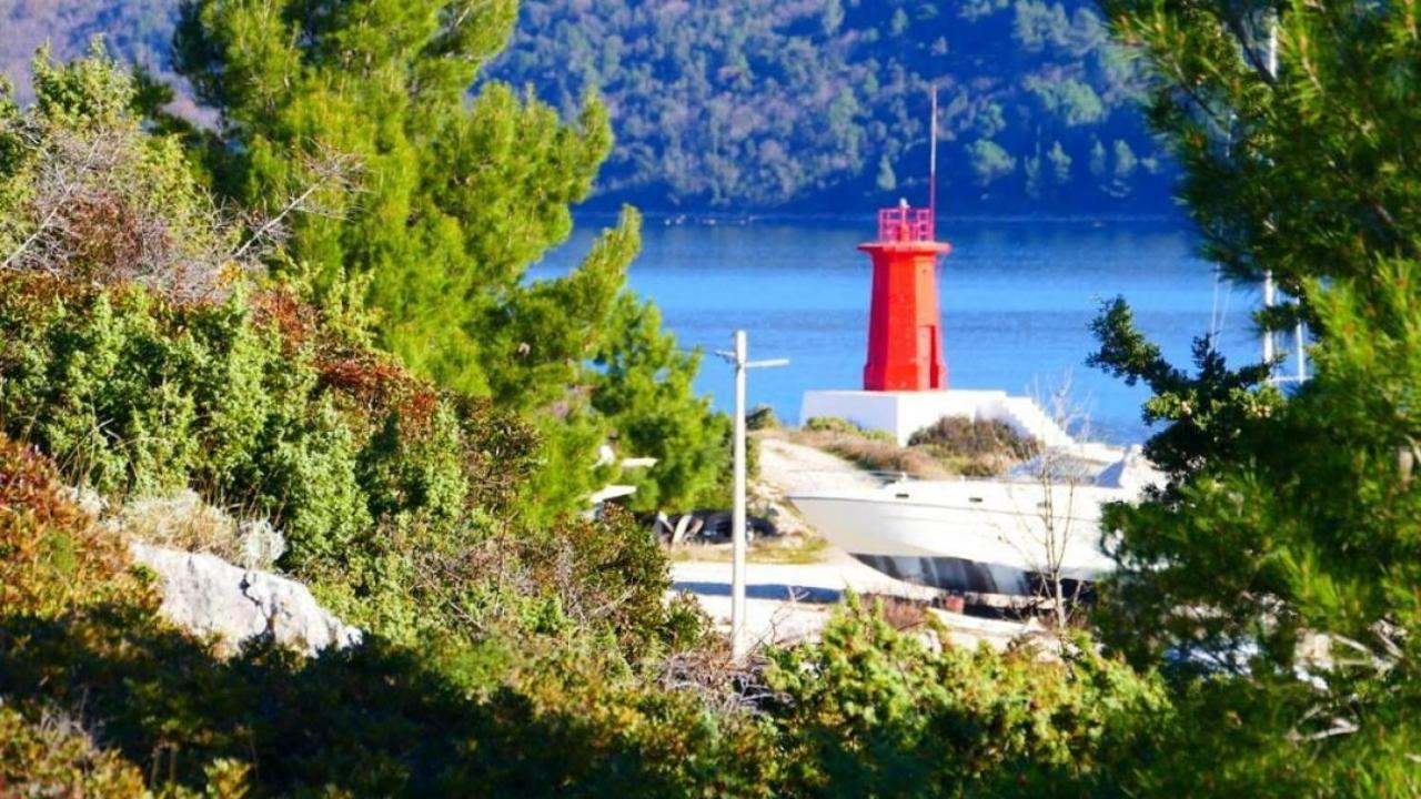 Villa Ancora Hreljići Buitenkant foto